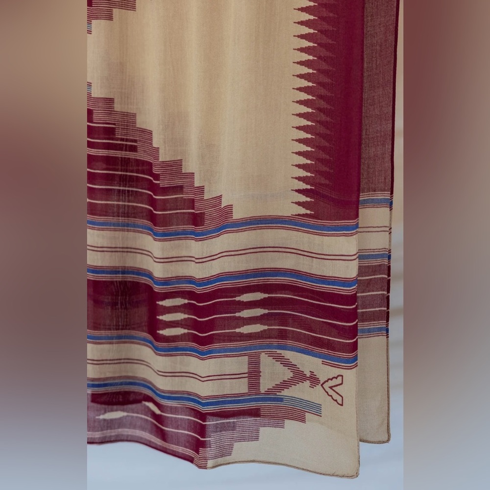 New Unworn Vela Sweida Loom Hijab